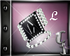 (CC)Chanel Pearl Watch L