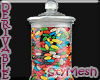 Candy Sprinkles Jar