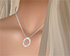 Love Necklace - Silver