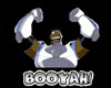 (M) Cyborg Booyah T