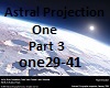 Astral Projection One 3
