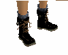 (goto) black boots
