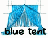 GM's Blue tent