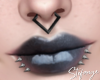 S. Lipstick Gothic Blue