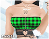 REQ BONNIE TOP GREEN