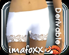 Derivable Lace Shorts