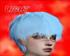 ♥Blue| Light Hair