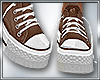 B* Brown Sneakers