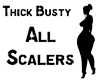 105 Thick Busty Scalers