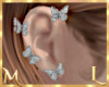 ML Butterflies Earrings