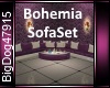 [BD]BohemiaSofaSet