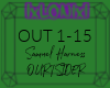 [L] Sam Harness Outsider
