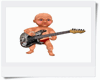Baby Guitarist