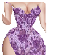 Lace Purple