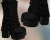 Lu | Blk Winter Boots