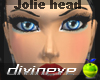 dE~JOLIE head-makeup