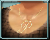 (7ot)Gold Necklace p