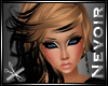 ✄ Nyuklen Honey/Black