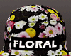 Bucket Floral Hat