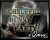 Schnuffel Bunny Party
