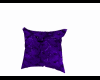 FD small purple pillow