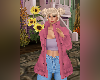Fall Full Outfit Pink