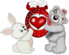 Easter bunny/bear