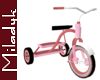 MLK Pink Trike