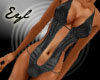 ~E~ Monokini Black