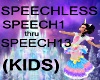 (KIDS) Speechless Song