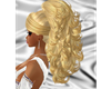 ~B~ Blonde Long Curl