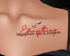 Tattoo Everthing Happen