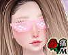 蝶 P ThugLife Glasses