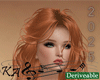 Ginger Aisling V2