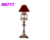 HB777 PL Ranch Lamp