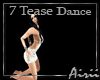 AR!7-TEASE DANCE