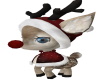 Baby Rudolph Animated