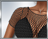 B*Susi Fishnet Busty Top