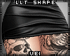v. LLT Leg Tattoo LY