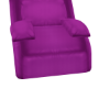 [S] Sofa single violet