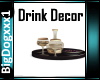 [BD] Drink Decor