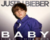 Justin Beiber sticker