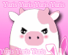 ♥Pink Cow♥