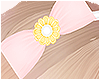 ❥ Kids Daisy Bow