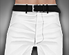 ♠ Formal Slacks White