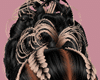 Malika Black/Braids
