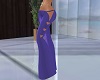 Periwinkle Heart Pants