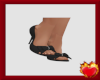 Black Etheria Heels