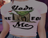 Yoda one for me♥