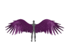 ☢ M Wings - Purple